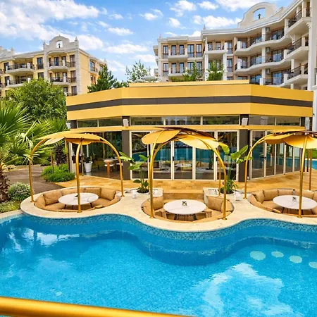 Apartamento Harmony Grand Resort-15 Private 109 Sunny Beach