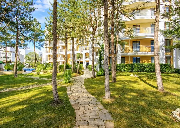 Harmony Grand Resort-15 Private 109 *