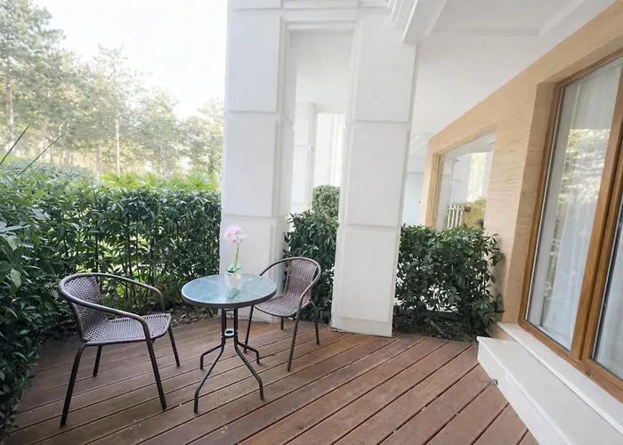 Harmony Grand Resort-15 Private 109 阳光海滩