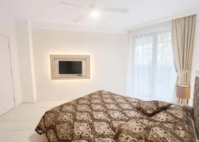 Harmony Grand Resort-15 Private 109 公寓