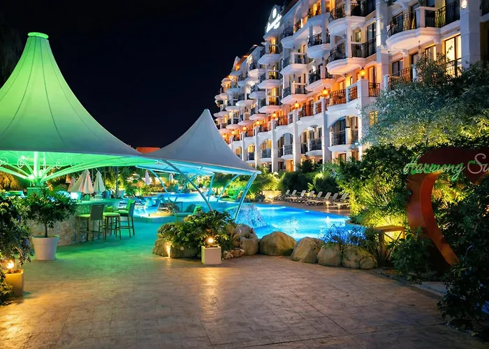 公寓 Harmony Grand Resort-15 Private 109 *