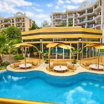 Apartment Harmony Grand Resort-15 Private 109 Sunny Beach