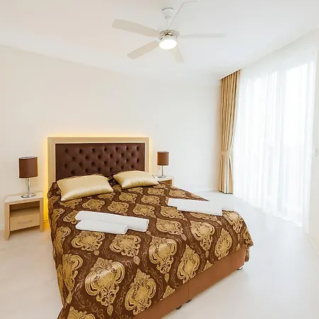 Harmony Grand Resort-15 Private Апартаменты Солнечный берег