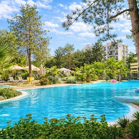 Harmony Grand Resort-15 Private * Солнечный берег