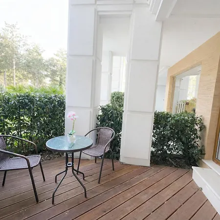 Harmony Suites Grand Resort 15-109 Private Apartment Slantschew brjag