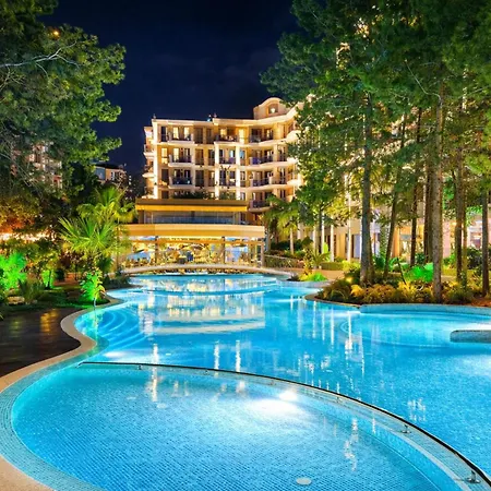 Apartamento Harmony Grand Resort-15 Private 109 Sunny Beach