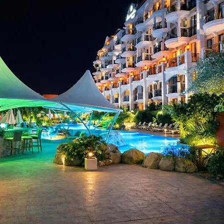 Apartamento Harmony Grand Resort-15 Private 109 *