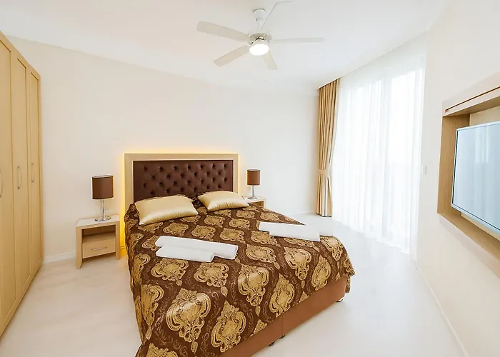 Harmony Grand Resort-15 Private Апартаменты Солнечный берег