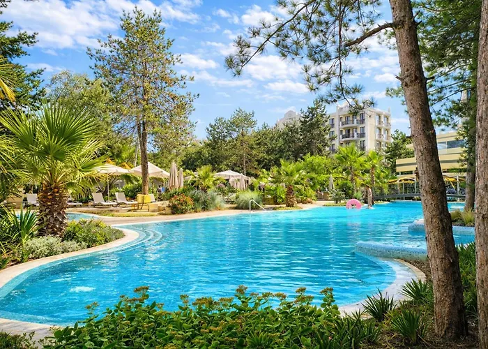 Harmony Grand Resort-15 Private 109 * Slantchev Briag