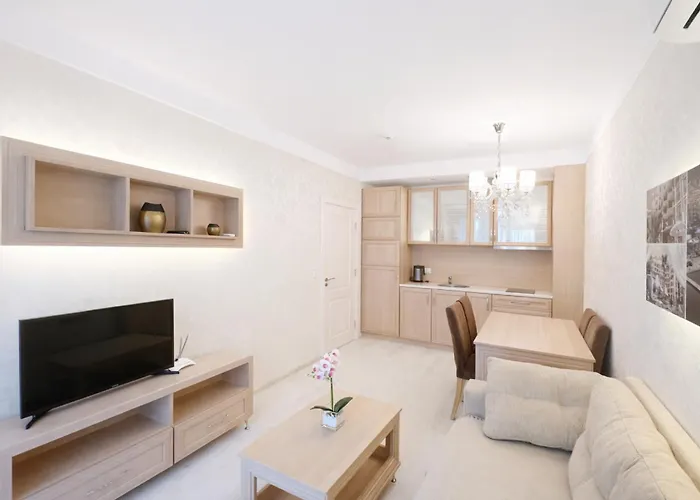 Appartement Harmony Grand Resort-15 Private 109 Slantchev Briag