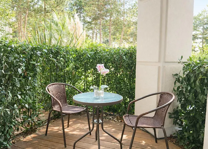 Harmony Grand Resort-15 Private Апартаменты Солнечный берег