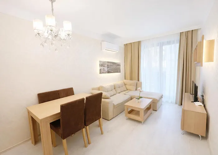 Harmony Grand Resort-15 Private Апартаменты Солнечный берег