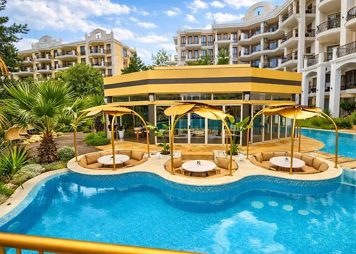 Appartement Harmony Grand Resort-15 Private 109 Slantchev Briag