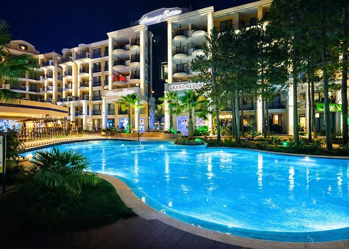 Harmony Grand Resort-15 Private 109 Slantchev Briag