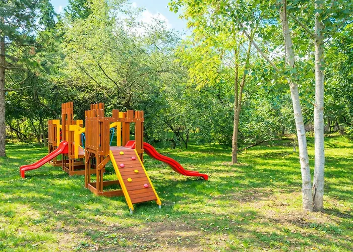 Апартаменты Harmony Grand Resort-15 Private *