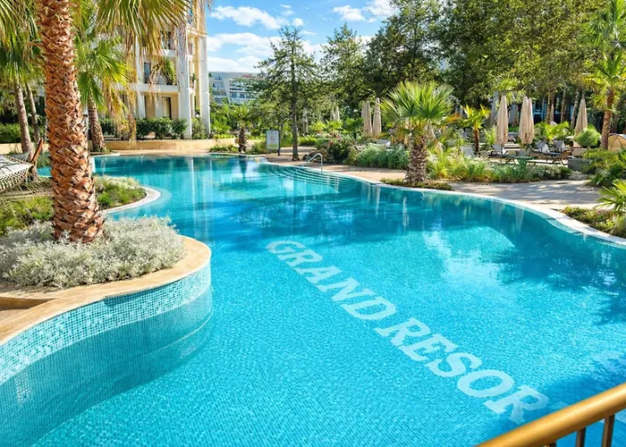 Harmony Grand Resort-15 Private *