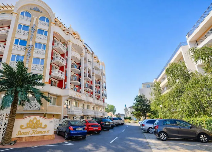 Апартаменты Harmony Grand Resort-15 Private