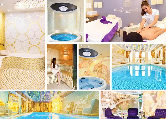 Harmony Grand Resort-15 Private 109