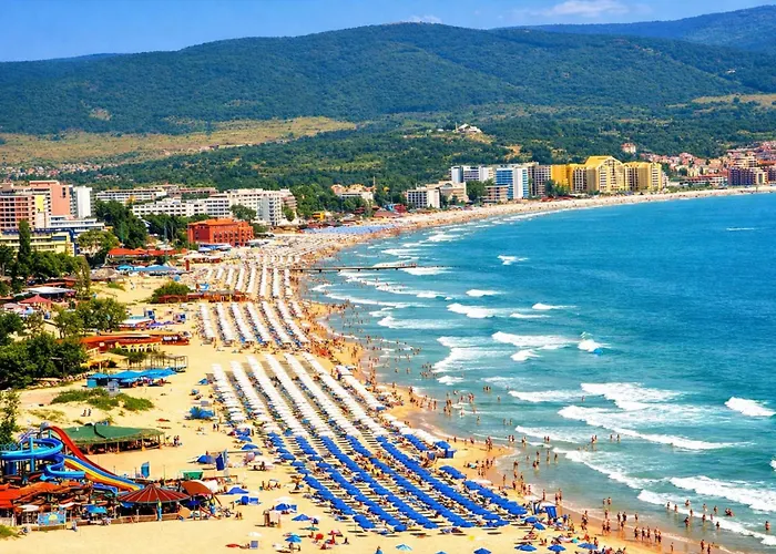 Harmony Grand Resort-15 Private Солнечный берег