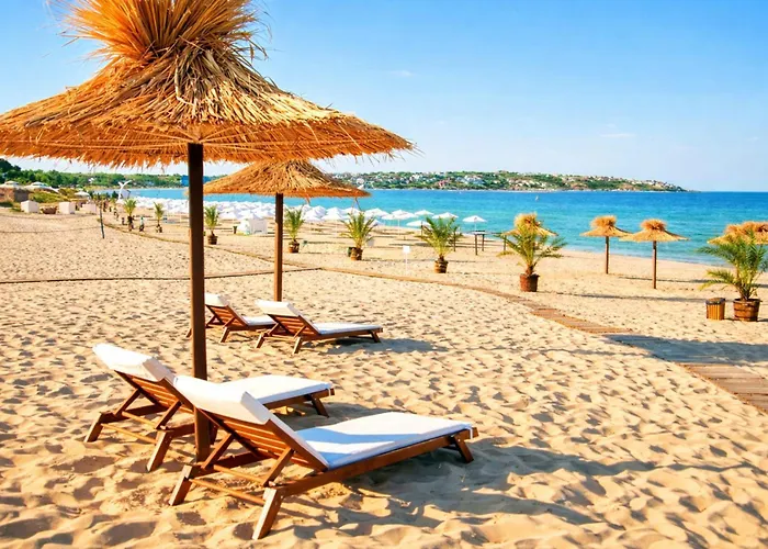 Harmony Grand Resort-15 Private Апартаменты *