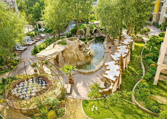 Appartement Harmony Grand Resort-15 Private 109 Slantchev Briag