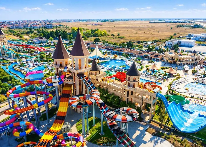 Harmony Grand Resort-15 Private Солнечный берег